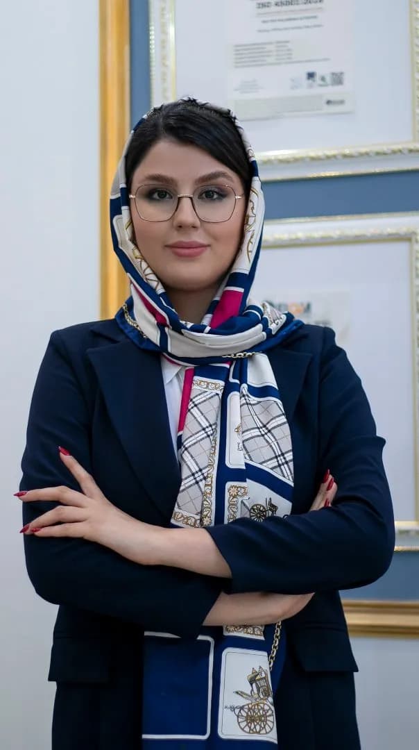 فاطمه احمدی